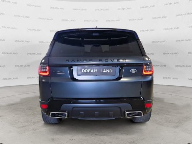 LAND ROVER Range Rover Sport 3.0 SDV6 HSE Dynamic SEDILI CLIMATIZZATI rif. 23851108 - Foto 6
