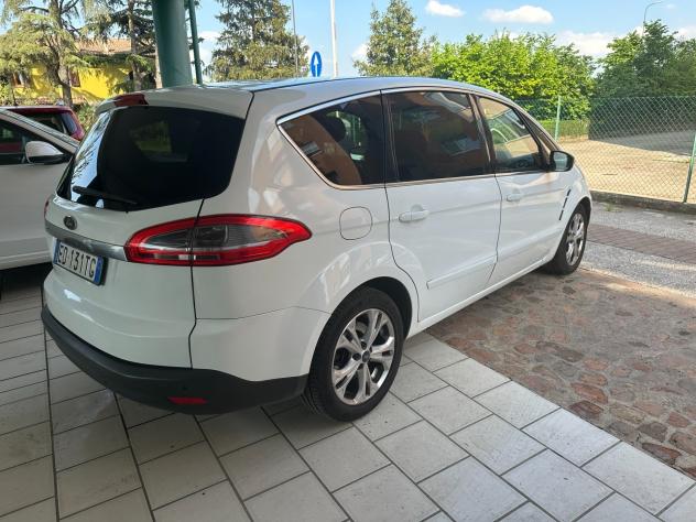 Ford S-Max 2.0 TDCi 163CV AUT. - Foto 9