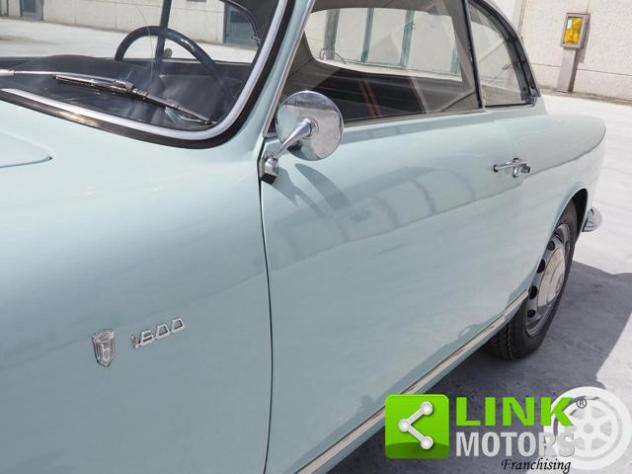 ALFA ROMEO Giulia SPRINT 1600 1963 CELESTEACQUA DI FONTE rif. 23798979 - Foto 9
