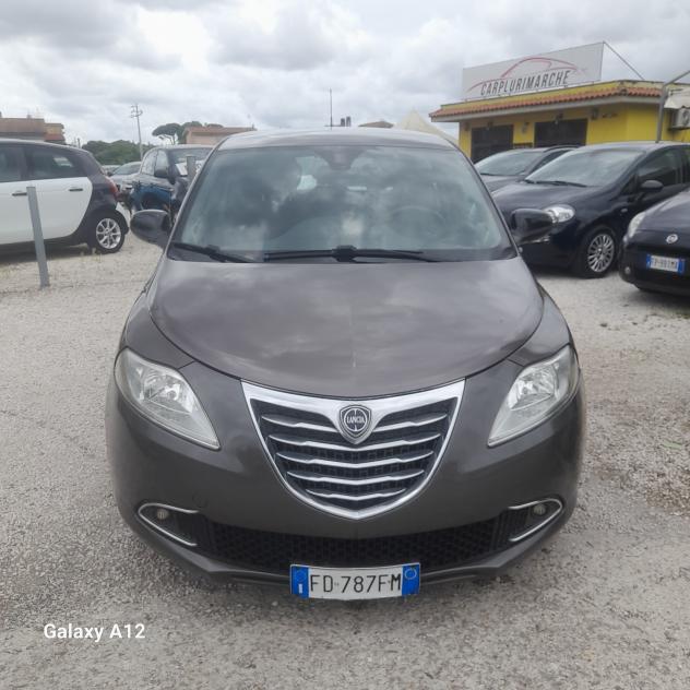 LANCIA YPSILON 1.2CC GAS GPL BRC NUOVO! - Foto 2