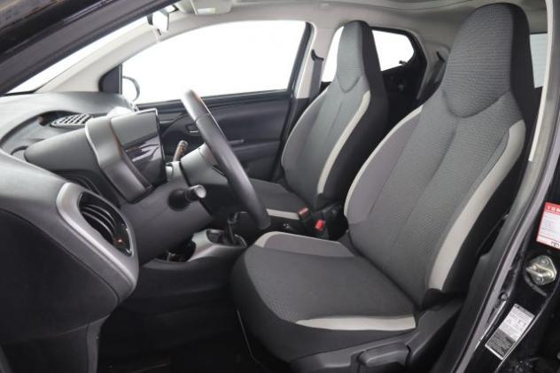 TOYOTA Aygo Aygo 2ª serie 1.0 VVT-i 5 porte rif. 23824202 - Foto 2