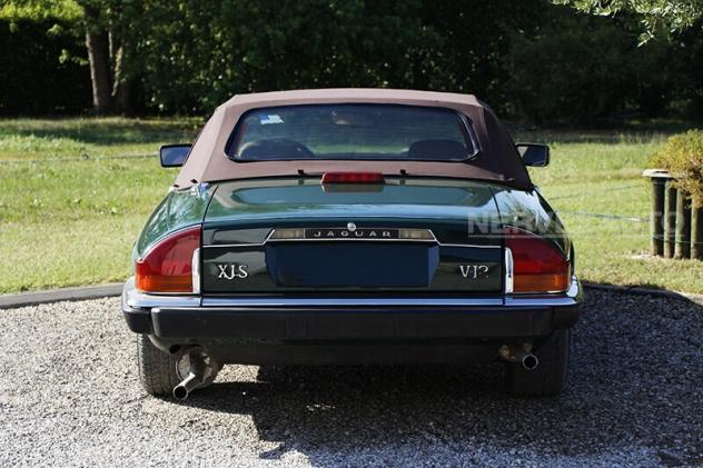 Jaguar XJ-S Convertibile | 1990 | V12 | 260cv | ASI - Foto 9