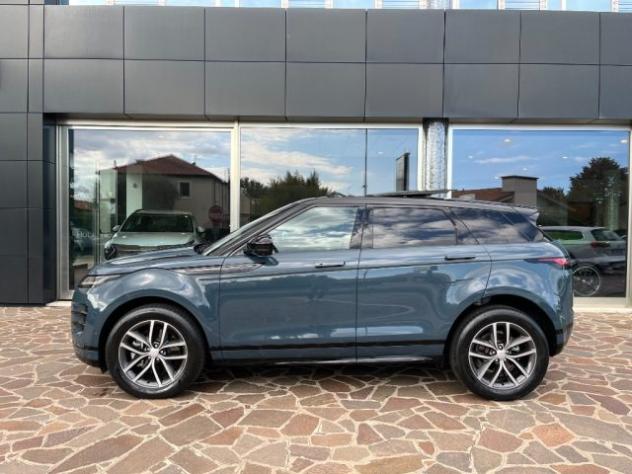 LAND ROVER Range Rover Evoque 2.0D I4 163CV AWD AUTO R-DYNAMIC SE PANORAMA rif. 24182271 - Foto 5