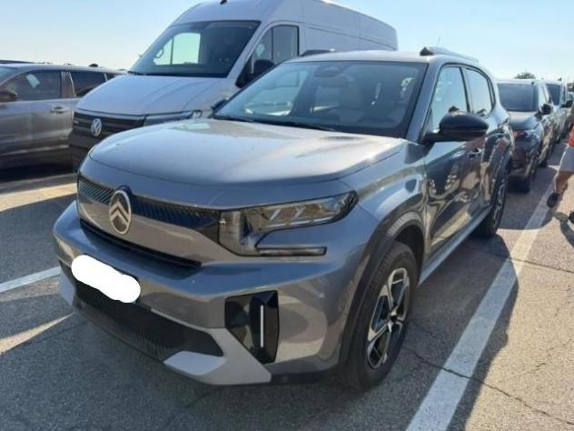 CITROEN - C3 Aircross - Hybrid 145 e-DCS6 Max