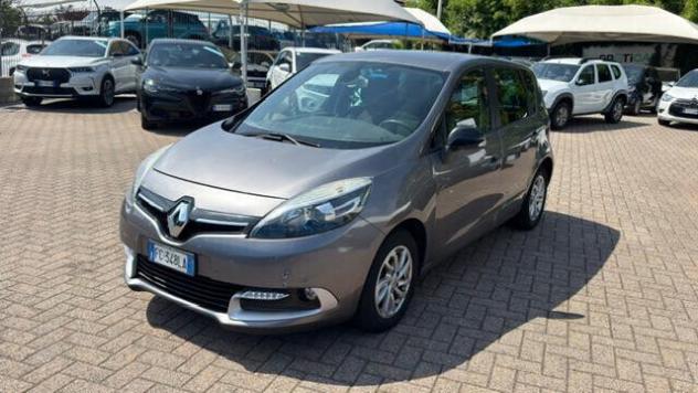 Renault Scenic Scic XMod dCi 110 CV Start&Stop Energy Bose