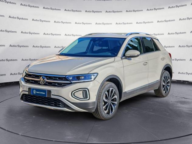 Volkswagen T-Roc T-Roc 1.0 tsi Style 110cv