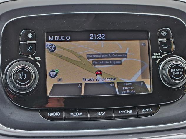 FIAT 500X 2.0 MJT 150CV 4X4 79000 CHILOMETRI CERTI - Foto 10