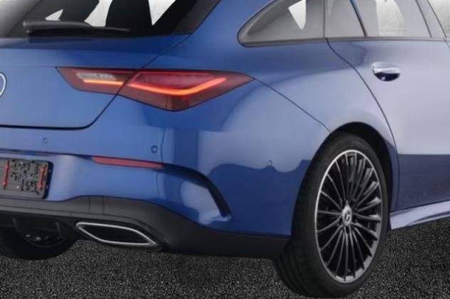 MERCEDES-BENZ CLA 180 d Automatic Shooting Brake AMG Line Premium rif. 24049569 - Foto 8