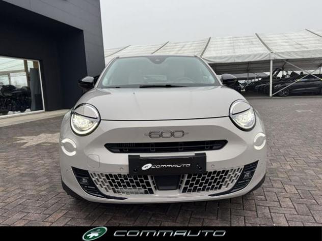 FIAT 600 Hybrid 110 CV DCT MHEV La Prima rif. 23910396 - Foto 2