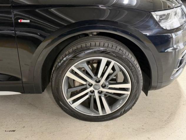 AUDI Q5 2.0 TDI 190 CV quattro S tronic S line plus rif. 23779815 - Foto 4