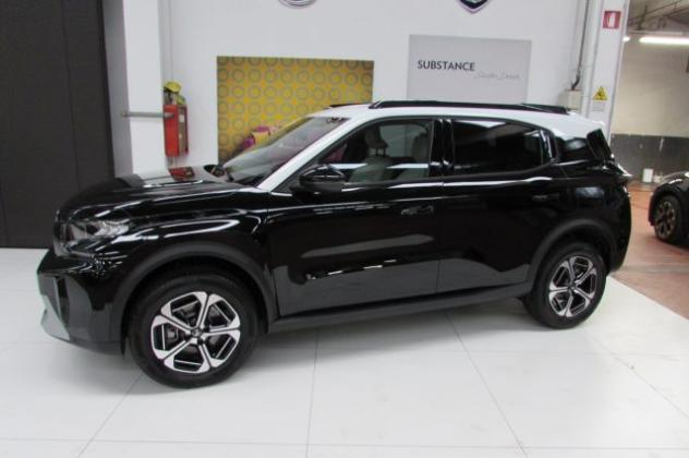 CITROEN C3 Aircross 1.2 Hybrid 145 cv Automatico MAX KMZERO rif. 24216174 - Foto 5
