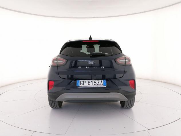 Ford Puma 1.0 ecoboost h Titanium s&s 125cv - Foto 4
