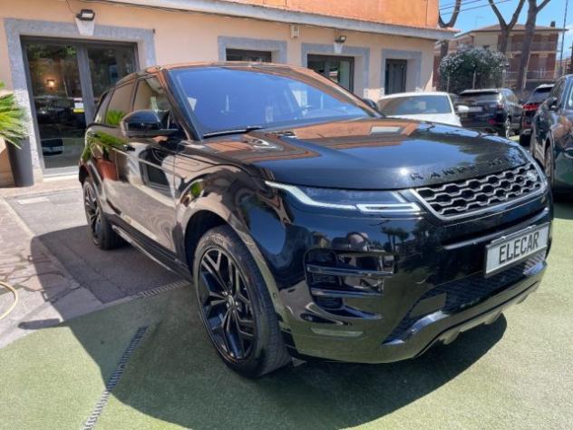 LAND ROVER Range Rover Evoque 2.0D I4 180 CV AWD Au. R-Dynamic HSE SOLO 55000 Km rif. 23964587 - Foto 3