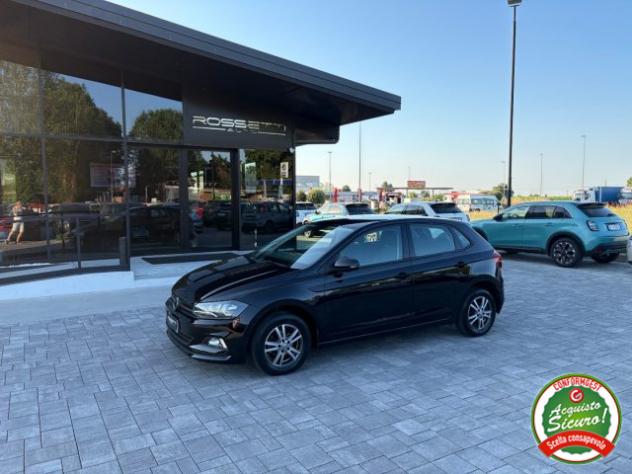 VOLKSWAGEN Polo 1.0 TSI DSG Style ANCHE PER NEOPATENTATI rif. 23513601 - Foto 3