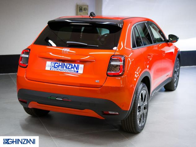 FIAT 600 600 Hybrid 110 CV DCT MHEV La Prima - Foto 7