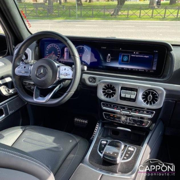 MERCEDES-BENZ G 400 d S.W. AMG Line - PROMO rif. 24002930 - Foto 9