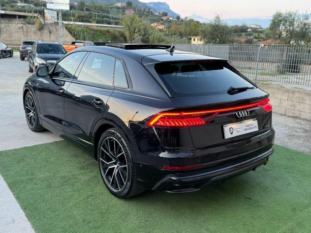 AUDI - Q8 50 3.0 tdi mhev Sport quattro tiptronic STRAFULL - Foto 5