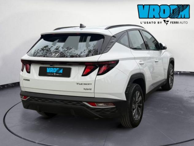 HYUNDAI Tucson 1.6 HEV aut. XTech rif. 23522477 - Foto 4