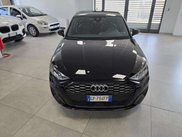 Audi A3 SPB 2.0 TDI 150cv S tronic 2023 km 121000 - Foto 2