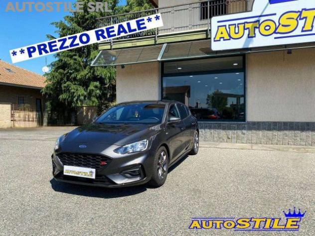 FORD Focus 1.0 ecoboost 125 cv ST-Line EcoBoost Hybrid PREZZO rif. 23711770