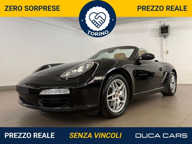 Porsche Boxster Boxster 2.9