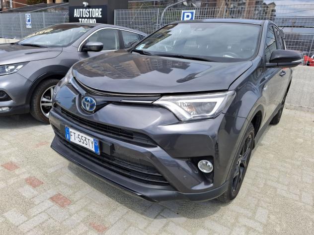 Toyota RAV4 IV 2016 2.5 vvt-i h Dynamic+ 2wd e-cvt - Foto 8