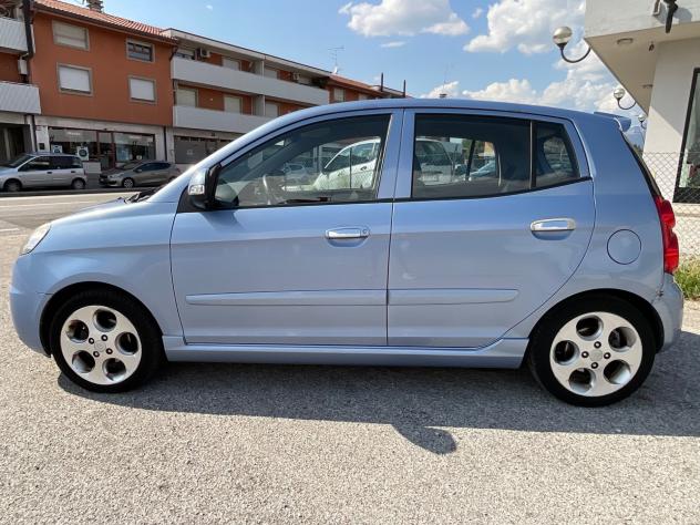 Kia Picanto 1.1 12V Hot Bi-Fuel - Foto 7
