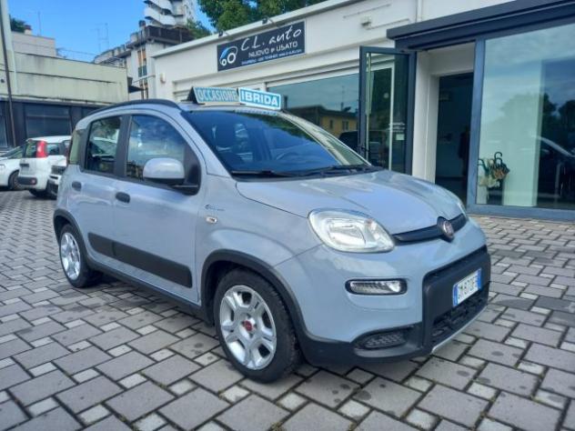 FIAT Panda 1.0 FireFly S&S Hybrid City Life rif. 24060241