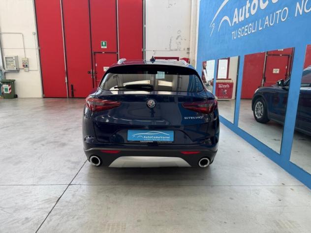 ALFA ROMEO Stelvio Stelvio 2.2 Turbodiesel 180 CV AT8 RWD Business - Foto 3