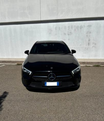 MERCEDES-BENZ A 180 d Automatic rif. 24130729