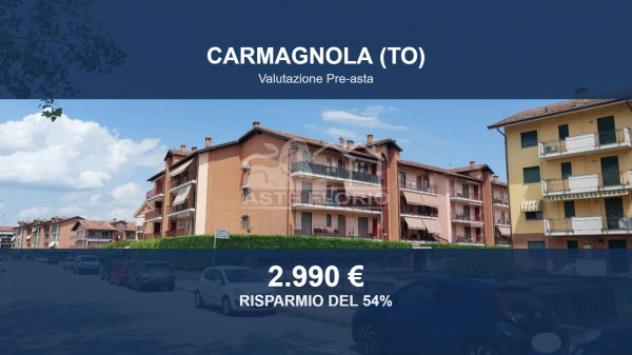Immobile in asta di 17 m² in vendita a Carmagnola
