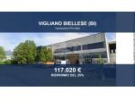 Immobile in asta di 1183 m² in vendita a Vigliano Biellese