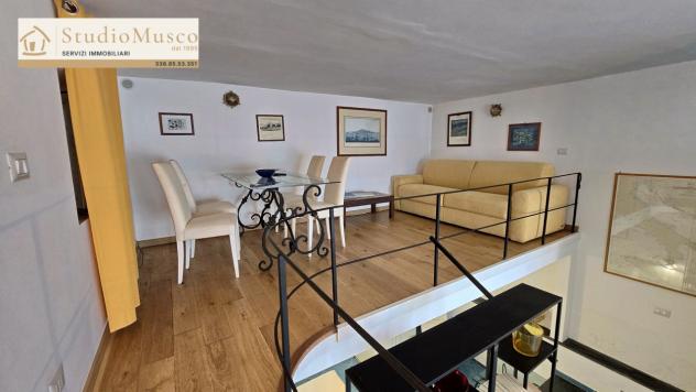 StudioMusco vende a Capri, su via Marina Grande, appartamento su due livelli. - Foto 17