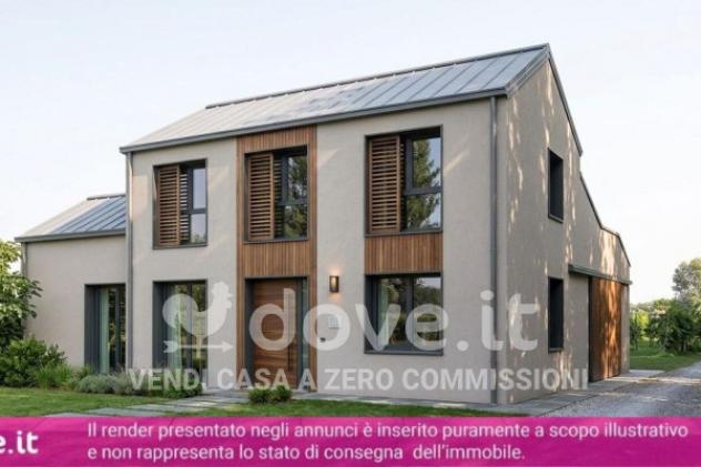 Casa indipendente di 250 m² con 5 locali e posto auto in vendita a Novi di Modena - Foto 2