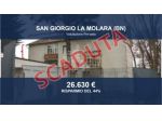 Immobile in asta di 113 m² in vendita a San Giorgio la Molara