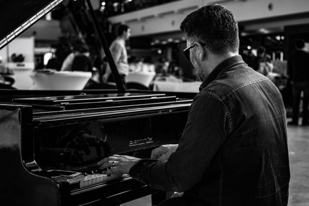 Lezioni Pianoforte Skype, Zoom, Hangouts Meet a Roma