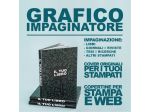 GRAFICO IMPAGINATORE ONLINE: Sei uno scrittore? Contatta un professionista!