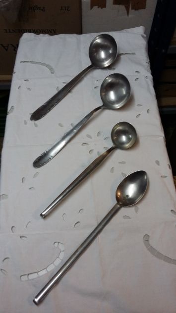 4 Mestoli di varie misure - Foto 2
