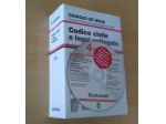 Codice civile e leggi collegate