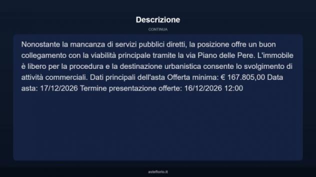 Immobile in asta di 450 m² in vendita a Agropoli - Foto 9