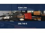 Immobile in asta di 165 m² in vendita a Roma