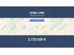 Immobile in asta di 400 m² in vendita a Roma