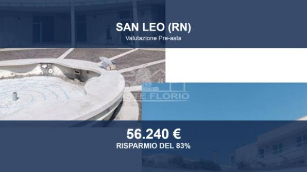 Immobile in asta di 257 m² in vendita a San Leo