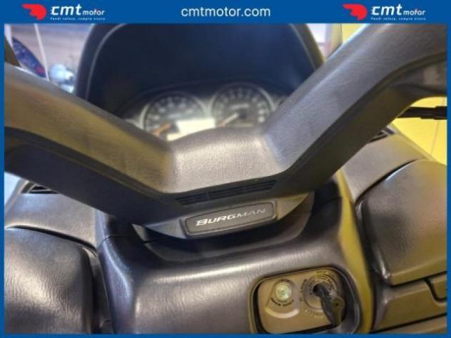 SUZUKI Burgman AN 400 Garantito e Finanziabile rif. 23779268 - Foto 9