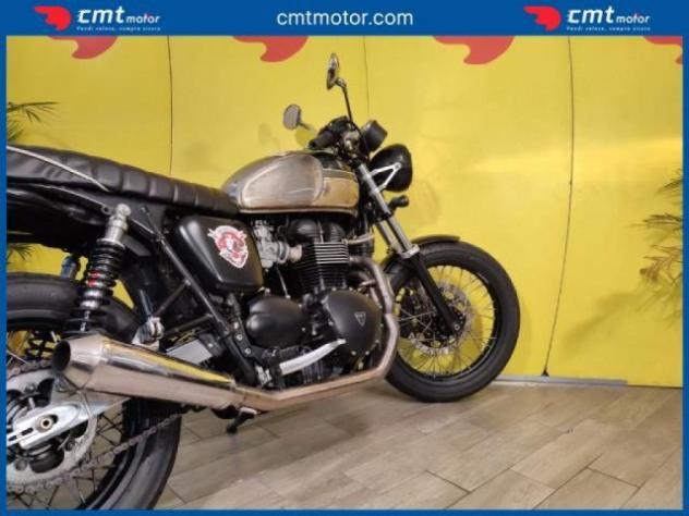 TRIUMPH Bonneville T100 Custom rif. 23047141 - Foto 10