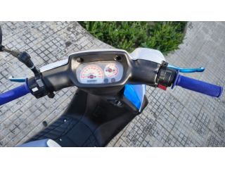 MBK BOOSTER TRACK 50