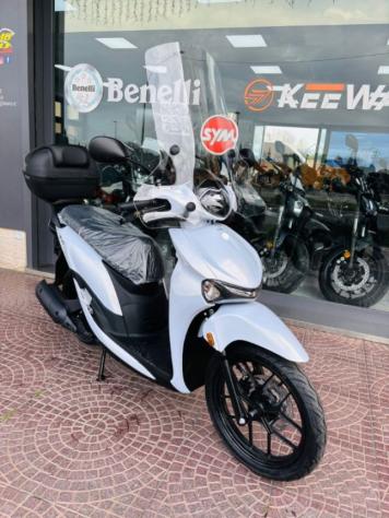 SYM BWT 125 PRONTA CONSEGNA PREZZO MAI VISTO! rif. 23995634 - Foto 10