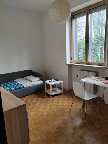 Stanza singola via Frà Cristoforo 2 MM Famagosta