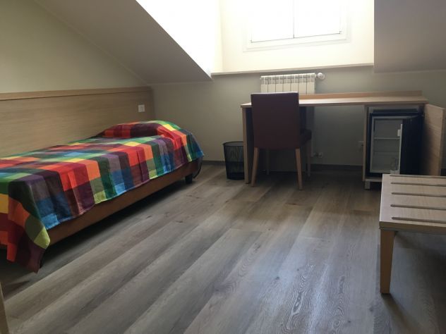 STANZA SINGOLA ALL INCLUSIVE IN ALLOGGIO ATTREZZATO