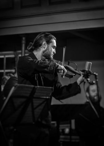 Violinista